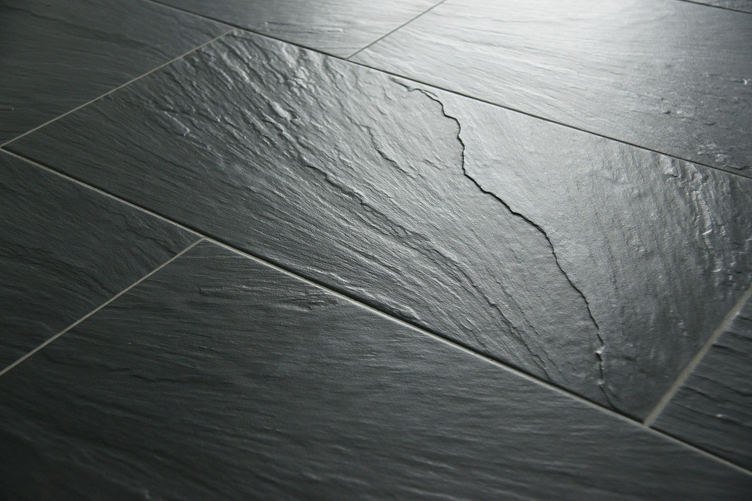 Keramik- Bodenplatten