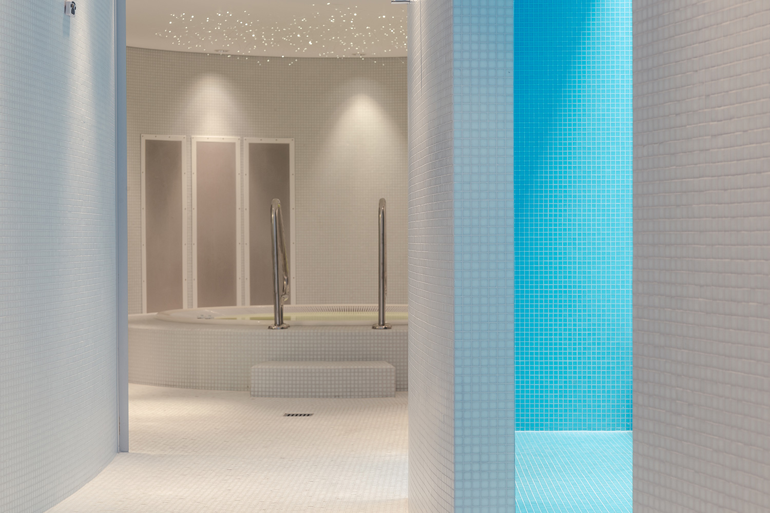 Bodenbeläge Wellness und Nasszonen