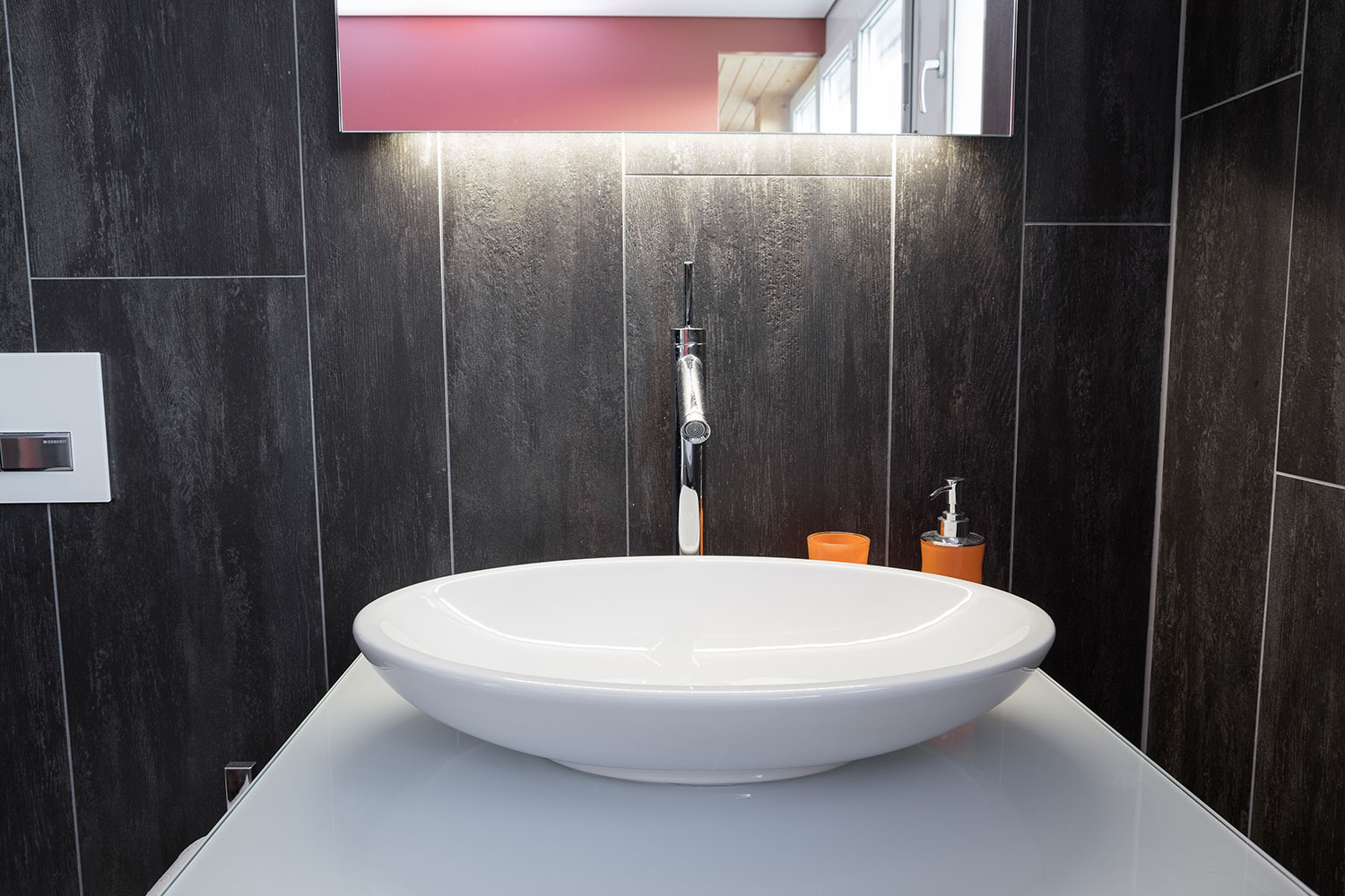 Bodenbeläge Wellness und Nasszonen